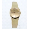 RELOJ OMEGA EN ORO CON BRILLANTES