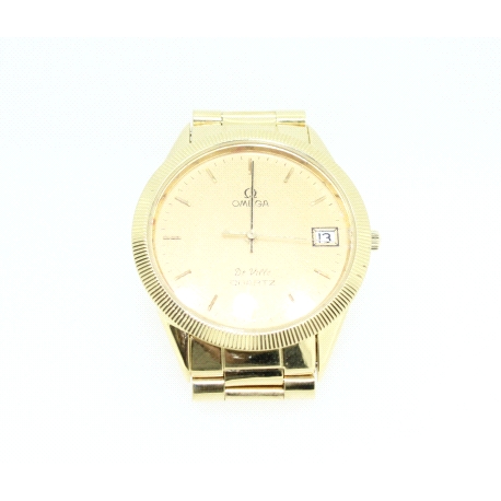 RELOJ OMEGA DE VILLE EN ORO DE 18KT