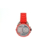 RELOJ DIESEL ROJO CON 3 ESFERAS