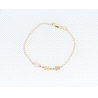 PULSERA TOUS EN ORO DE 18 KT