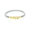 PULSERA TOUS CON ACERO Y ORO DE 18KT