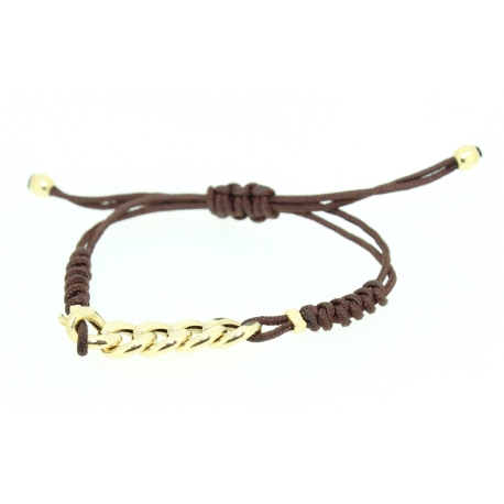 PULSERA TOUS BARBADA EN ORO DE 18KT