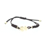 PULSERA TOUS BEAR CON ORO DE 18KT