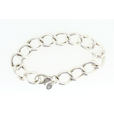 PULSERA TOUS BASICS EN PLATA DE 925ML