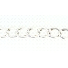 PULSERA TOUS BASICS EN PLATA DE 925ML