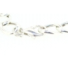 PULSERA TOUS BASICS EN PLATA DE 925ML