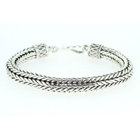 PULSERA EN PLATA DE 925ML