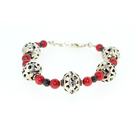 PULSERA EN PLATA DE 925ML