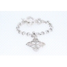 PULSERA ANTIGUA EN PLATA DE 925ML