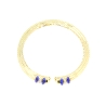 PULSERA EN ORO CON 0,70CT EN DIAMANTES