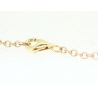 PULSERA EN ORO CON 0,15CT EN BRILLANTES