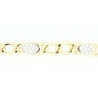 PULSERA BARBADA CON 1,70CT EN BRILLANTES