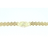 PULSERA B CON 0,03CT EN BRILLANTES