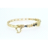 PULSERA EN ORO CON 1,8CT EN BRILLANTES