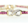 PULSERA CON 0,20CT EN BRILLANTES