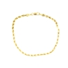 PULSERA CORDON EN ORO DE 18KT