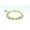 PULSERA EN ORO DE 18KT