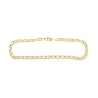 PULSERA ANCLA EN ORO DE 18 KT