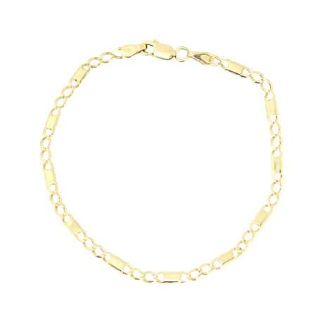 PULSERA EN ORO DE 18 KT