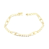 PULSERA DE DISEÑO EN ORO DE 18 KT