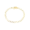 PULSERA EN ORO DE 18 KT