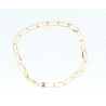 PULSERA EN ORO DE 18 KT