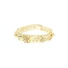 PULSERA ANTIGUA EN ORO DE 18KT