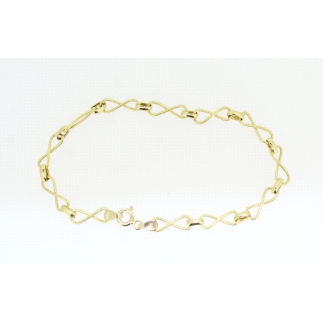 PULSERA EN ORO DE 18KT