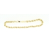 PULSERA CORDON EN ORO DE 18KT