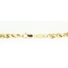 PULSERA CORDON EN ORO DE 18KT