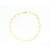 PULSERA EN ORO MODELO BARBADA-BILBAO