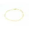 PULSERA EN ORO MODELO BARBADA-BILBAO