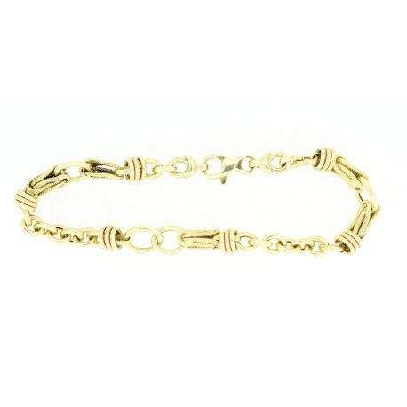 PULSERA EN ORO DE 18KT