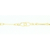 PULSERA EN ORO DE 18KT