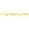 PULSERA BARBADA EN ORO DE 18KT