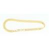 PULSERA DISEÑO EN ORO DE 22KT