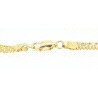 PULSERA DISEÑO EN ORO DE 22KT