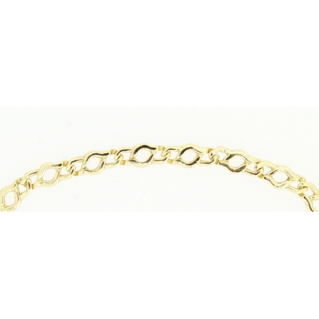 PULSERA EN ORO DE 18KT