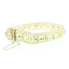 PULSERA ANTIGUA EN ORO DE 18KT