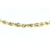 PULSERA CORDON EN ORO DE 18KT