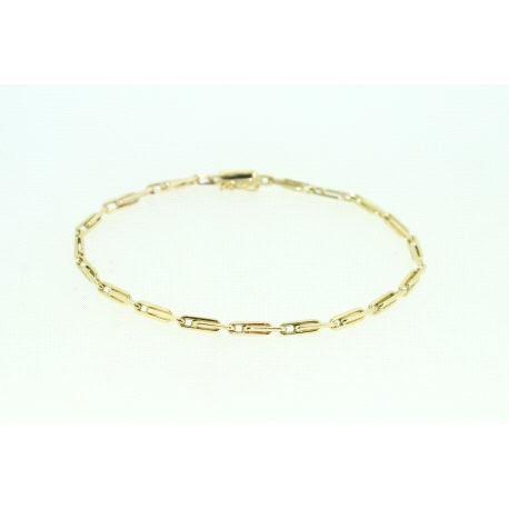 PULSERA EN ORO DE 18KT