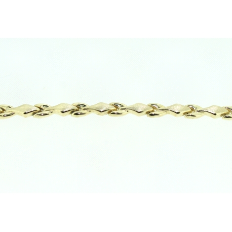 PULSERA EN ORO DE 18KT