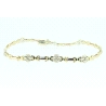 PULSERA EN ORO DE 18KT