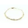 PULSERA EN ORO DE 18KT