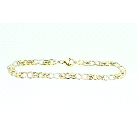 PULSERA EN ORO DE 18KT