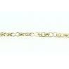 PULSERA EN ORO DE 18KT