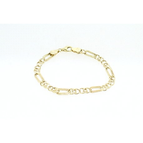 PULSERA EN ORO DE 18KT