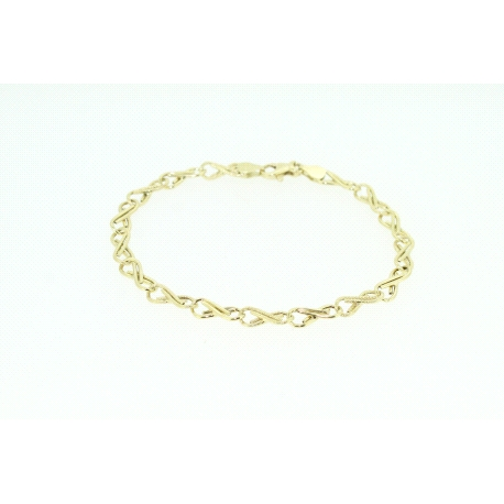 PULSERA EN ORO DE 18KT