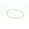 PULSERA EN ORO DE 18KT