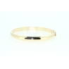 PULSERA RIGIDA EN ORO DE 18KT